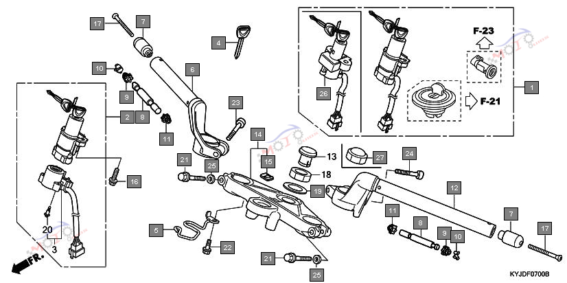 Frame Diagram